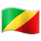 Congo - Brazzaville emoji on Samsung